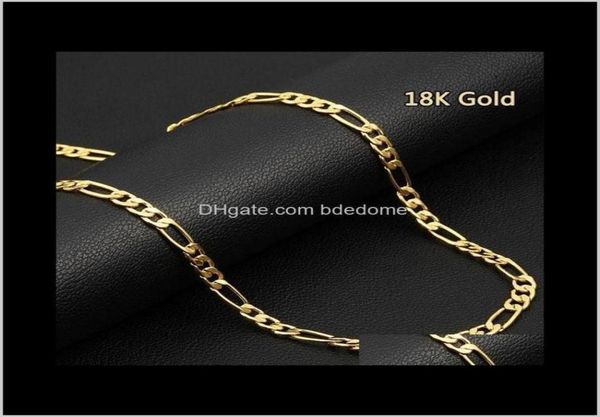 pendant necklaces pendants drop delivery 2021 1632inch european luxury men women fashion solid 18k gold chain necklace bracelet6779232, Silver
pendant necklaces pendants drop delivery 2021 1632inch european luxury men women fashion solid 18k gold chain necklace bracelet6779232, Silver