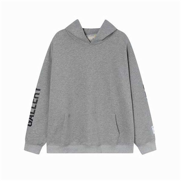 2023 gallerys designer hoodie mens womens hoodies pullover tracksuit letter printed crewneck loose long sleeve black gray white hooded stree
2023 gallerys designer hoodie mens womens hoodies pullover tracksuit letter printed crewneck loose long sleeve black gray white hooded stree