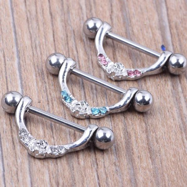 nipple ring body piercing fashion jewelry 14g 316l surgical steel bar nickel new design mix 3 color for woman6592419, Silver
nipple ring body piercing fashion jewelry 14g 316l surgical steel bar nickel new design mix 3 color for woman6592419, Silver