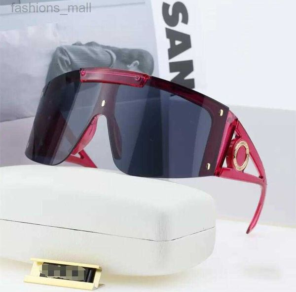 designer sunglasses for men and women sunscreen sunshade sunglasses with large frame vintage polarized light fashionable goggles high-qualit, White;black
designer sunglasses for men and women sunscreen sunshade sunglasses with large frame vintage polarized light fashionable goggles high-qualit, White;black
