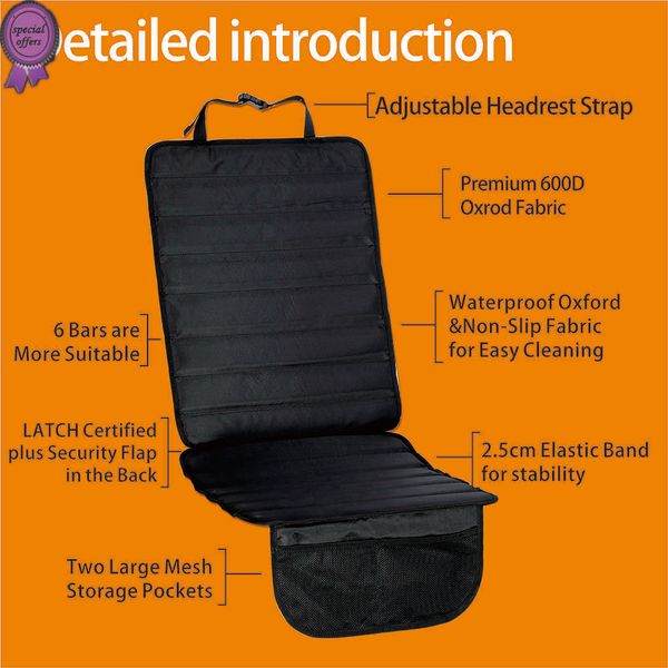 new universal child baby toddler car seat protector cushion mat cover anti-scratch pu leather waterproof anti slip
new universal child baby toddler car seat protector cushion mat cover anti-scratch pu leather waterproof anti slip
