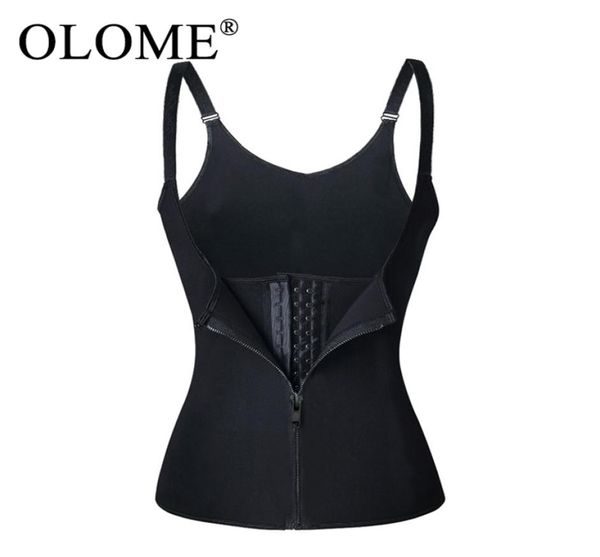 slimming shapewear waist trainer vest adjustable shoulder strap corset women corrective body shaper waist cincher tummy control t28122106, Black;white
slimming shapewear waist trainer vest adjustable shoulder strap corset women corrective body shaper waist cincher tummy control t28122106, Black;white
