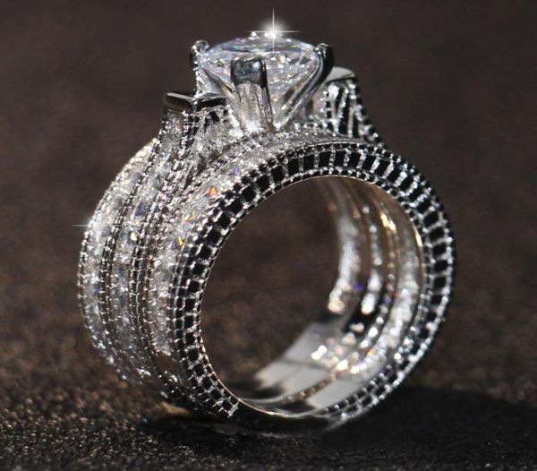 engagement z simulated diamond diamonique 14kt white gold filled 3 wedding women ring sets gift size 5114919257, Slivery;golden
engagement z simulated diamond diamonique 14kt white gold filled 3 wedding women ring sets gift size 5114919257, Slivery;golden