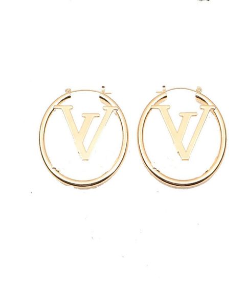 luxury big gold hoop earrings for lady women stud earings correct letter v brandjewelry valentine039s day gift engagement for b5857747, Golden;silver
luxury big gold hoop earrings for lady women stud earings correct letter v brandjewelry valentine039s day gift engagement for b5857747, Golden;silver