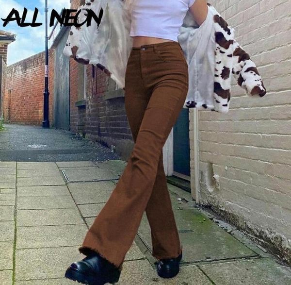 allneon indie aesthetics slim brown flare jeans y2k vintage solid high waist moms pants 90s fashion demin trousers egirl outfit3970228, Blue
allneon indie aesthetics slim brown flare jeans y2k vintage solid high waist moms pants 90s fashion demin trousers egirl outfit3970228, Blue