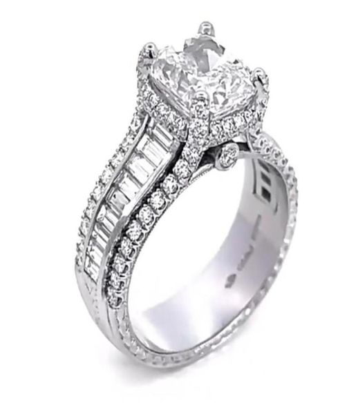 choucong unique wedding rings luxury jewelry 925 sterling silver cushion shape white z cz diamond gemstones eternity party wom8028709, Slivery;golden
choucong unique wedding rings luxury jewelry 925 sterling silver cushion shape white z cz diamond gemstones eternity party wom8028709, Slivery;golden