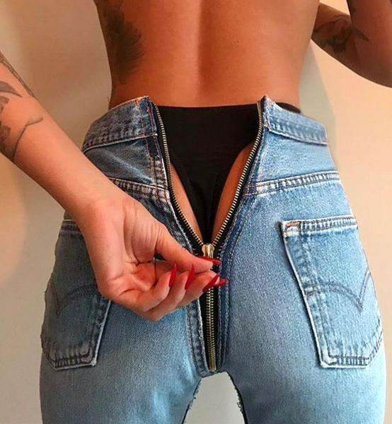 high waist jeans women back zipper denim pants vintage skinny jeans slim stretch pencil jeans for women9976783, Blue
high waist jeans women back zipper denim pants vintage skinny jeans slim stretch pencil jeans for women9976783, Blue