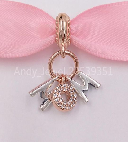 andy jewel authentic 925 sterling silver beads rose mum letters dangle charm charms fits european style jewelry bracelets & necklace7833481, Black 
andy jewel authentic 925 sterling silver beads rose mum letters dangle charm charms fits european style jewelry bracelets & necklace7833481, Black