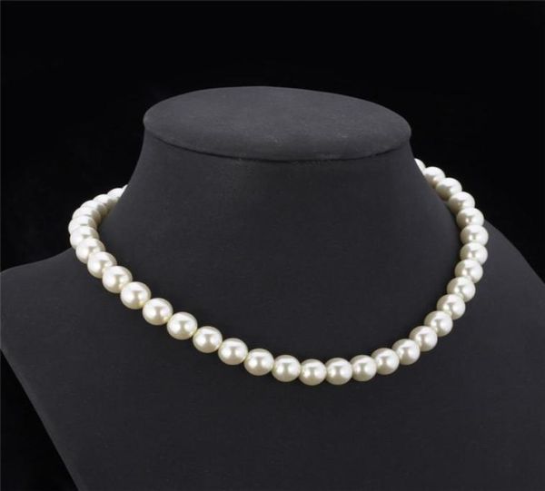 synthetic pearl necklace for women trendy resizable luxury whiteblack beaded necklaces 600 k26402802, Silver
synthetic pearl necklace for women trendy resizable luxury whiteblack beaded necklaces 600 k26402802, Silver