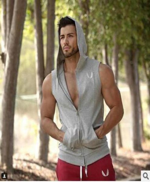 summer brand casual mens print gyms stringers vest bodybuilding clothing fitness man hooded tanks with training4341471, White;black
summer brand casual mens print gyms stringers vest bodybuilding clothing fitness man hooded tanks with training4341471, White;black