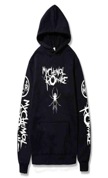 my chemical romance hoodies punk band fashion hooded sweatshirt hip hop hoodie pullover men women sports casual rock clothes g5678698, Black
my chemical romance hoodies punk band fashion hooded sweatshirt hip hop hoodie pullover men women sports casual rock clothes g5678698, Black