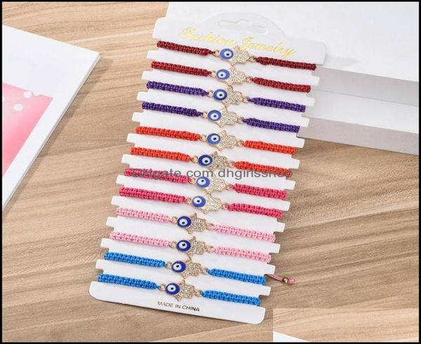 beaded strands bracelets jewelry handmade woven rope chain bracelet crystal fatima hand blue evil eye charms for women men cuff dr7218087, Black
beaded strands bracelets jewelry handmade woven rope chain bracelet crystal fatima hand blue evil eye charms for women men cuff dr7218087, Black