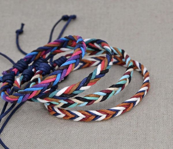 colorful handmade beach braid string cotton wrap woven rope woven bracelets for womenmen adjustable size2240794, Golden;silver
colorful handmade beach braid string cotton wrap woven rope woven bracelets for womenmen adjustable size2240794, Golden;silver