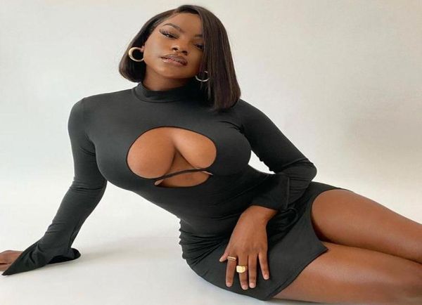 casual dresses tnnaoff solid bodycon mini dress for women birthday clothing long sleeve turtleneck hollow streetwear split9605803, Black;gray
casual dresses tnnaoff solid bodycon mini dress for women birthday clothing long sleeve turtleneck hollow streetwear split9605803, Black;gray