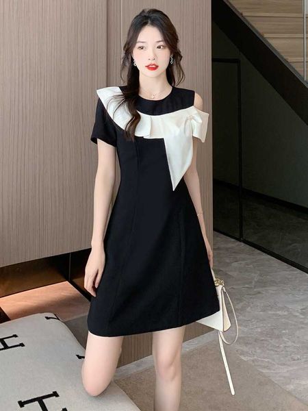 urban dresses black high-end exquisite chiffon dress for children's summer 2023 new small stature short sleeved temperament, Black;gray
urban dresses black high-end exquisite chiffon dress for children's summer 2023 new small stature short sleeved temperament, Black;gray