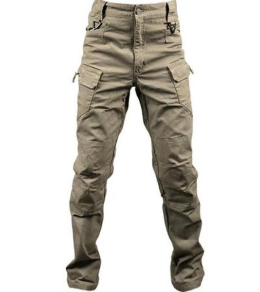 new cotton elastic fabric city military tactical cargo pants men swat combat army trousers male casual many pockets pants1879091, Black
new cotton elastic fabric city military tactical cargo pants men swat combat army trousers male casual many pockets pants1879091, Black