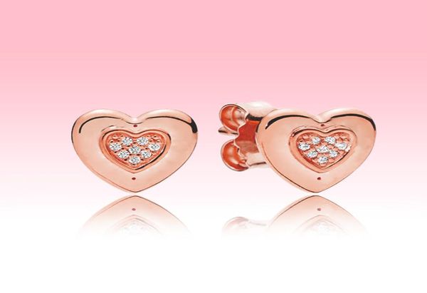 luxury 18k rose gold plated earrings cz diamond wedding earring with original box for 925 silver love heart stud earring2498655, Golden;silver
luxury 18k rose gold plated earrings cz diamond wedding earring with original box for 925 silver love heart stud earring2498655, Golden;silver