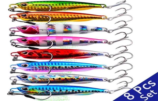8 pcs 10g 15g 20g 30g 40g 50g 60g cast metal bait fishing lures jigs trout hard baits tackle pesca jigging set 22022169152029438048
8 pcs 10g 15g 20g 30g 40g 50g 60g cast metal bait fishing lures jigs trout hard baits tackle pesca jigging set 22022169152029438048
