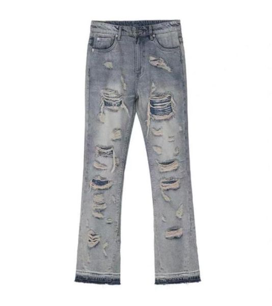 men039s jeans men vintage hip hop streetwear straight ripped fairy grunge wide leg pants denim trousers mid waist oversize clot3620539, Blue
men039s jeans men vintage hip hop streetwear straight ripped fairy grunge wide leg pants denim trousers mid waist oversize clot3620539, Blue