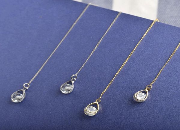 long tassel earrings leaf feather water drop earring cz zircon earring3321766, Golden;silver
long tassel earrings leaf feather water drop earring cz zircon earring3321766, Golden;silver