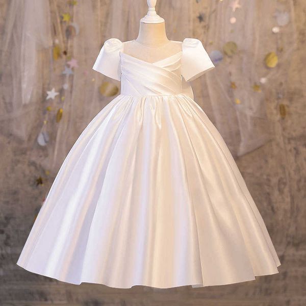 girl's dresses flower girls dress for wedding children princess evening party pageant long gown kids dresses girls formal vestido cloth, Red;yellow
girl's dresses flower girls dress for wedding children princess evening party pageant long gown kids dresses girls formal vestido cloth, Red;yellow