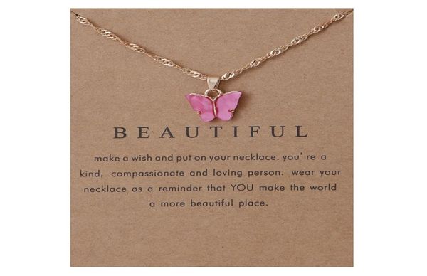 cute butterfly pendant necklace women simple alloy clavicle necklaces 2021 summer jewelry fashion accessories with gift card1948750, Silver
cute butterfly pendant necklace women simple alloy clavicle necklaces 2021 summer jewelry fashion accessories with gift card1948750, Silver