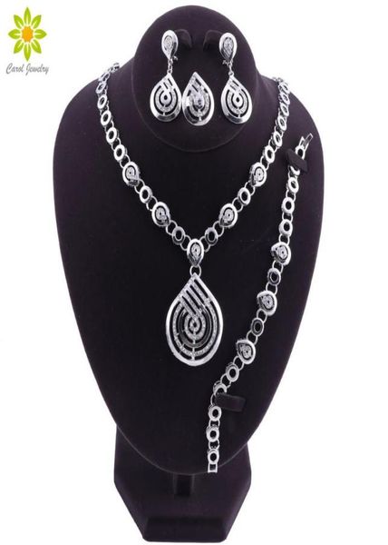earrings necklace nigerian wedding african beads water drop set for women party dubai accessories jewelry5516356, Silver
earrings necklace nigerian wedding african beads water drop set for women party dubai accessories jewelry5516356, Silver