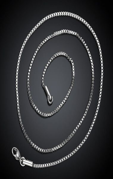 low whole 11mm stainless steel box chain necklace 1824inches fit pendant more sizes can be customized 3597490, Silver
low whole 11mm stainless steel box chain necklace 1824inches fit pendant more sizes can be customized 3597490, Silver