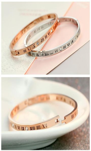 2021 new style silver rose 18k gold 316l stainless steel screw bangle bracelet with screwdriver and original dust bag screws never1925493, Black
2021 new style silver rose 18k gold 316l stainless steel screw bangle bracelet with screwdriver and original dust bag screws never1925493, Black