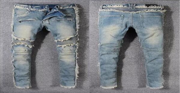 new arrival winter mens designer jeans classic straight biker skinny jeans us size 2940 trousers famous brand zipper cuffs pants7464062, Blue
new arrival winter mens designer jeans classic straight biker skinny jeans us size 2940 trousers famous brand zipper cuffs pants7464062, Blue
