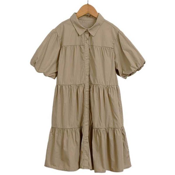 girl's dresses 6 to 16 years kids cotton dress 2022 new girls buttons dress teen dress children clothes baby summer dress puff sleeve #, Red;yellow
girl's dresses 6 to 16 years kids cotton dress 2022 new girls buttons dress teen dress children clothes baby summer dress puff sleeve #, Red;yellow
