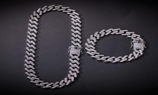 hip hop necklace strip miami cuban chain zirconstudded hiphop necklace for men european and american accessories7106336, Silver
hip hop necklace strip miami cuban chain zirconstudded hiphop necklace for men european and american accessories7106336, Silver