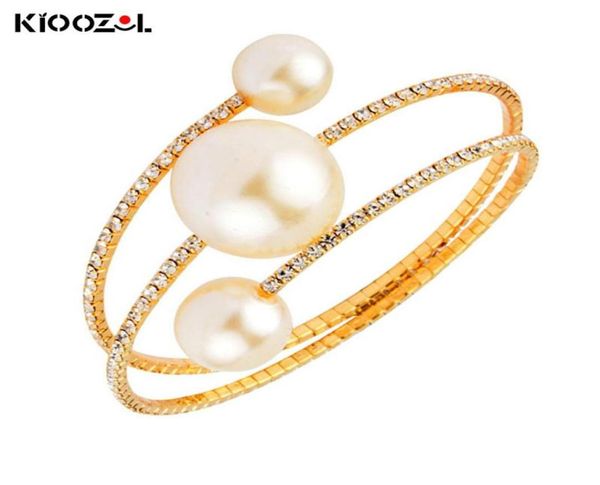 bangle kioozol unusual design three layers large pearl bracelet micro inlaid cz bangles for women jewelry accessories 2021 179 ko42050289, Black
bangle kioozol unusual design three layers large pearl bracelet micro inlaid cz bangles for women jewelry accessories 2021 179 ko42050289, Black