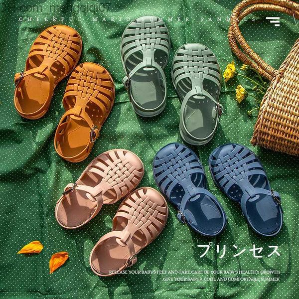 sneakers summer children's sandals baby girls' soft non slip princess shoes children's candy jelly beach shoes boys' cas, Black;red
sneakers summer children's sandals baby girls' soft non slip princess shoes children's candy jelly beach shoes boys' cas, Black;red