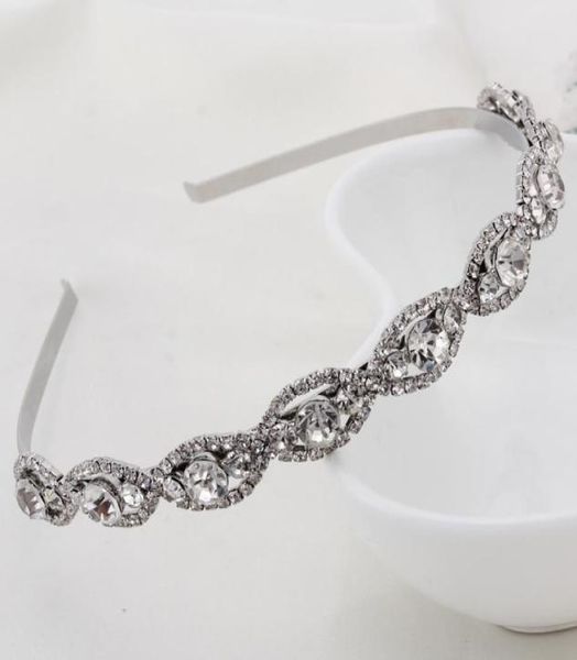 fashion bridal wedding headband wedding party romantic crystal rhinestone hairband bride hair accessories for women1158539, Silver
fashion bridal wedding headband wedding party romantic crystal rhinestone hairband bride hair accessories for women1158539, Silver
