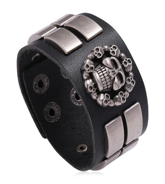 bangle jessingshow black men genuine leather bracelet rock statement skull bracelets bangles gothic style personality charm jewelr8884185
bangle jessingshow black men genuine leather bracelet rock statement skull bracelets bangles gothic style personality charm jewelr8884185