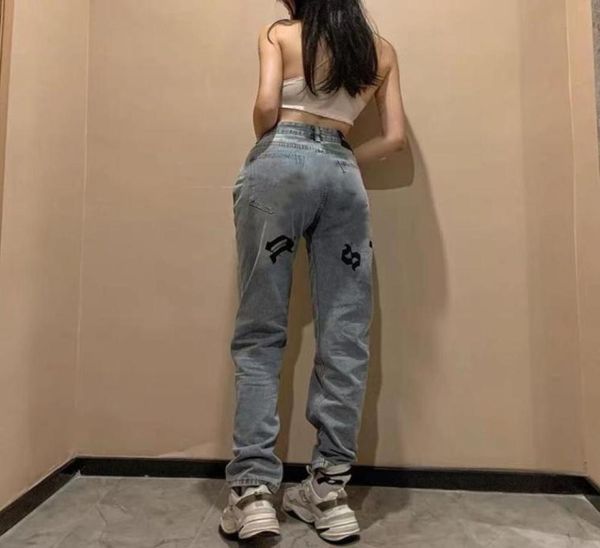 european american mens palm fashion jeans highend pants stretch straight men and women stretchs trousers casual angels letter pri17438778, Blue
european american mens palm fashion jeans highend pants stretch straight men and women stretchs trousers casual angels letter pri17438778, Blue