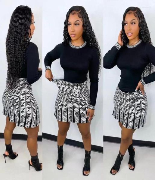 women summer mini dresses set office short skirts fashion casual female pleated womens two peice sets6483196, White;black
women summer mini dresses set office short skirts fashion casual female pleated womens two peice sets6483196, White;black