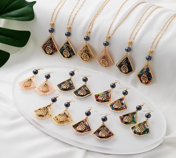 earrings necklace cring coco pineapple set polynesian pink acrylic guam jewelry drop sets 2021 for women designer hawaiian6628279, Silver
earrings necklace cring coco pineapple set polynesian pink acrylic guam jewelry drop sets 2021 for women designer hawaiian6628279, Silver