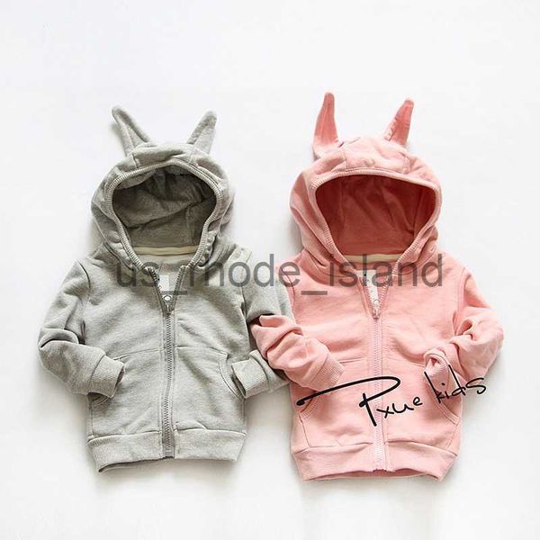 jackets hoodies new autumn spring cartoon rabbit children outerwear vestidos hooded girls boy sweatshirt kids clothes moleton infantilx0712
jackets hoodies new autumn spring cartoon rabbit children outerwear vestidos hooded girls boy sweatshirt kids clothes moleton infantilx0712