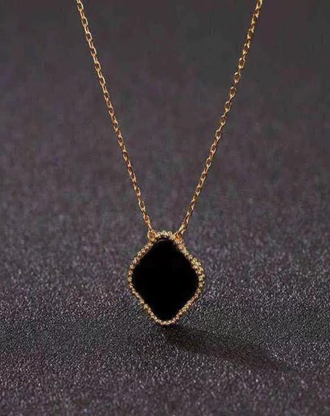 luxury designer necklace womens fashion 15mm flowers fourleaf clover cleef pendant necklace jewelry for neck gold chain necklaces9702615, Silver
luxury designer necklace womens fashion 15mm flowers fourleaf clover cleef pendant necklace jewelry for neck gold chain necklaces9702615, Silver