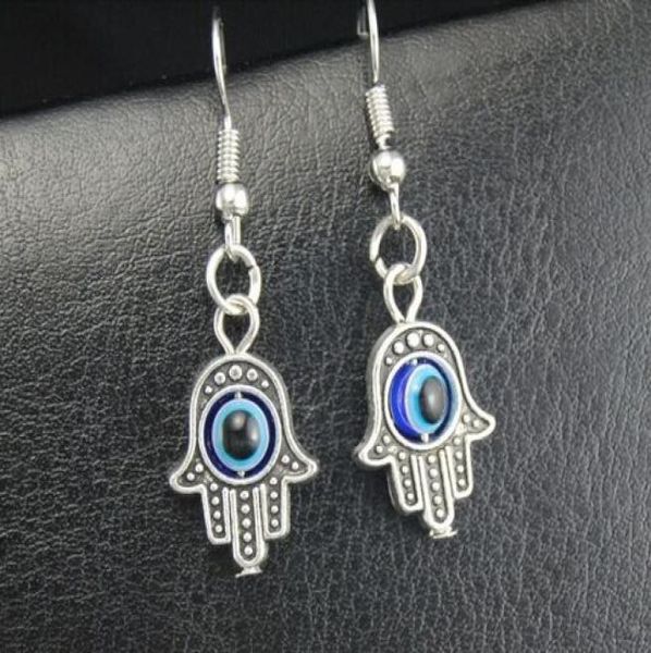 20pair silver plated blue evil eye dangle drop earrings charms pendant earrings ear stud handmade diy jewelry new9342663, Golden
20pair silver plated blue evil eye dangle drop earrings charms pendant earrings ear stud handmade diy jewelry new9342663, Golden