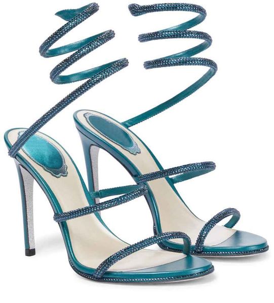 wedding bride sandal womens high heels renes elegant lady crtystal sandals cleo crtystal-embellished leather sandals open toe thin heeled ni, Black
wedding bride sandal womens high heels renes elegant lady crtystal sandals cleo crtystal-embellished leather sandals open toe thin heeled ni, Black