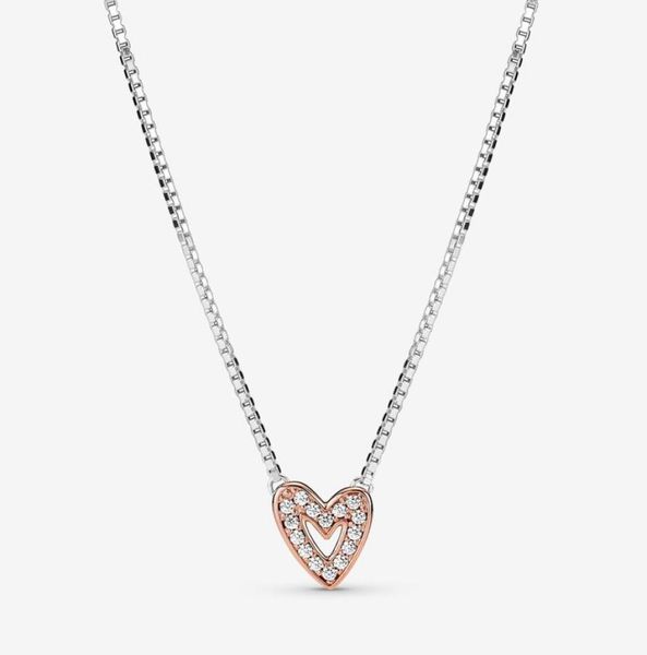 100 925 sterling silver sparkling hand heart necklace fashion women wedding engagement jewelry accessories1037006
100 925 sterling silver sparkling hand heart necklace fashion women wedding engagement jewelry accessories1037006