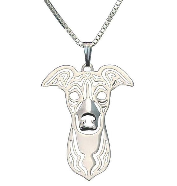 pendant necklaces italian greyhound dog animal charm year gifts for lovers women jewelry7988015, Silver
pendant necklaces italian greyhound dog animal charm year gifts for lovers women jewelry7988015, Silver