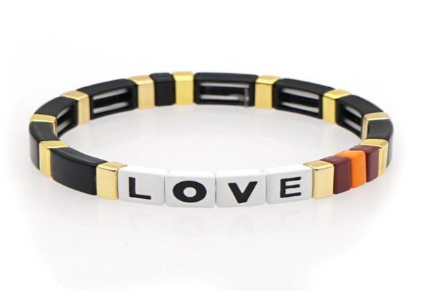 bohemian handmade elastic stretch stack bangle cuff colorful square tile metal alloy enamel painted beads jewelry8725472, Black
bohemian handmade elastic stretch stack bangle cuff colorful square tile metal alloy enamel painted beads jewelry8725472, Black