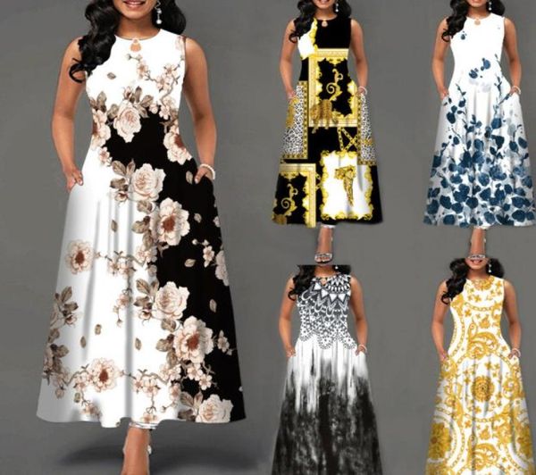1688 women039s dresses summer boho sleeveless vneck long dress ladies casual elegant beach party maxi dresses vestidos2666631, Black;gray
1688 women039s dresses summer boho sleeveless vneck long dress ladies casual elegant beach party maxi dresses vestidos2666631, Black;gray