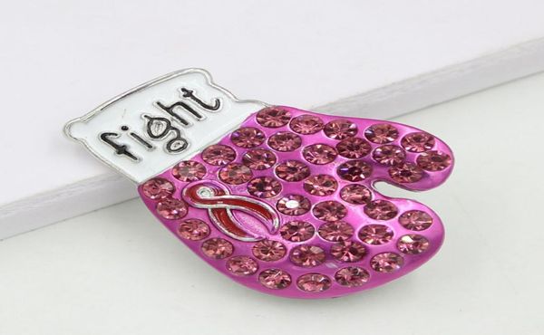 whole fight gloves breast cancer awareness brooch pin pink ribbon pins brooches clothes accessories1432986, Gray
whole fight gloves breast cancer awareness brooch pin pink ribbon pins brooches clothes accessories1432986, Gray