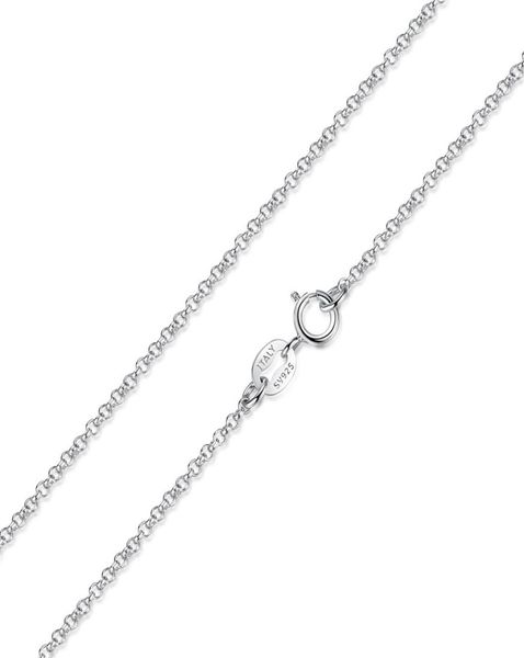 classic basic chain 100 real 925 sterling silver lobster clasp necklace fit for pendant women men fine jewelry ymn0425397470
classic basic chain 100 real 925 sterling silver lobster clasp necklace fit for pendant women men fine jewelry ymn0425397470