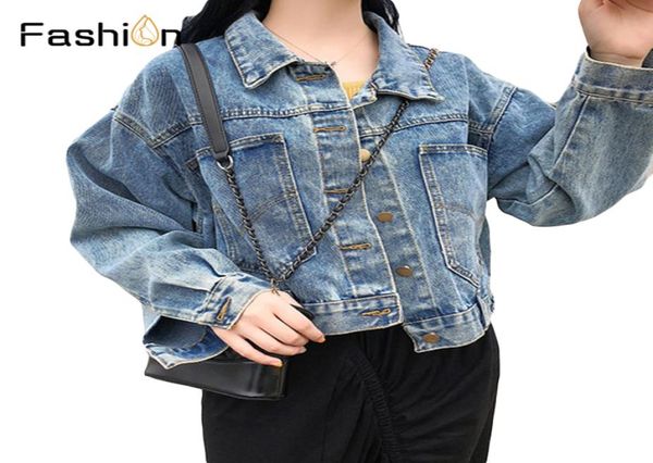 women basic coats spring autumn denim jacket vintage long sleeve jeans jackets female coat casual girls outwear windbreaker8954178, Black;brown
women basic coats spring autumn denim jacket vintage long sleeve jeans jackets female coat casual girls outwear windbreaker8954178, Black;brown